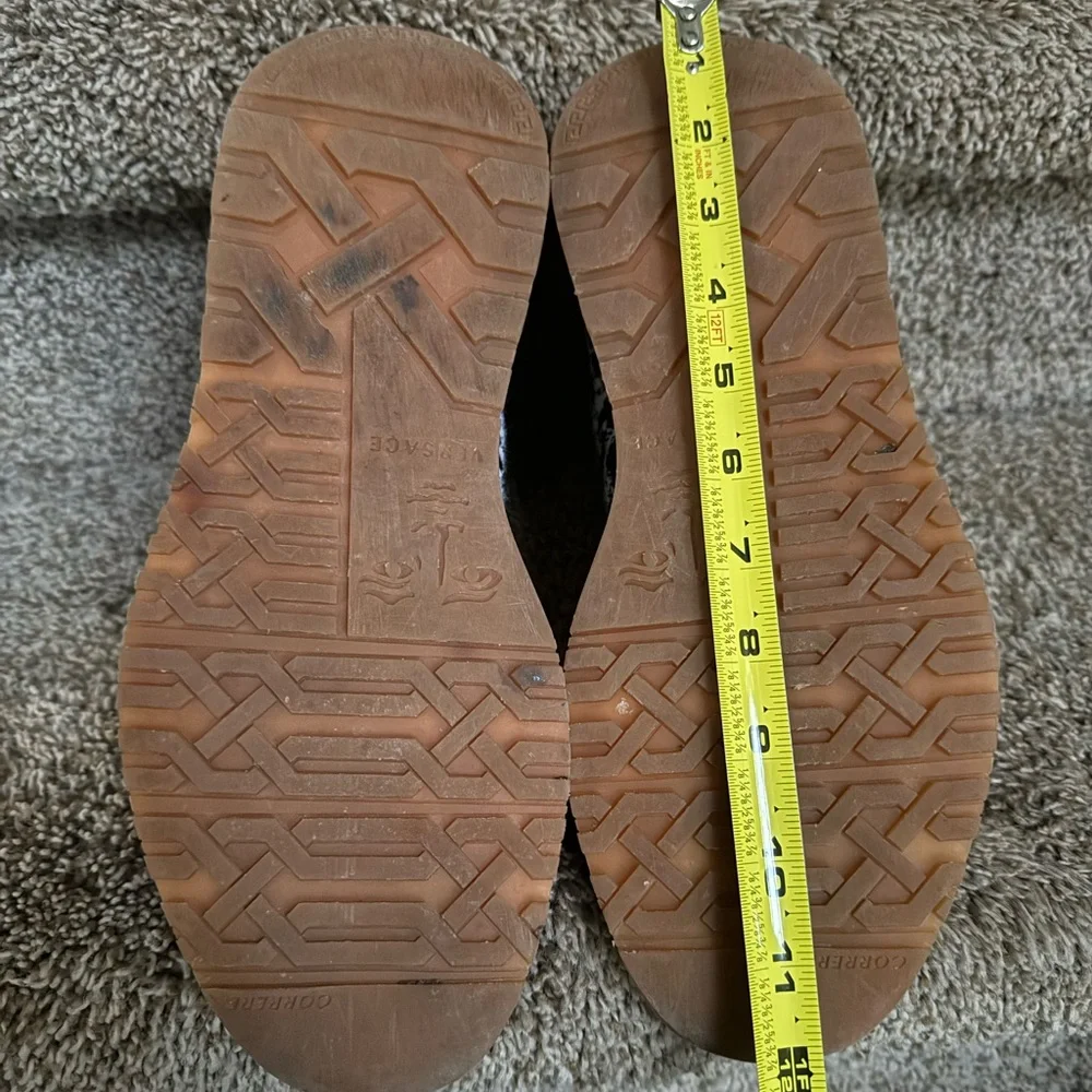 Versace Men’s Black and White Patterned Knit Sock Sneakers - Picture 10 of 12